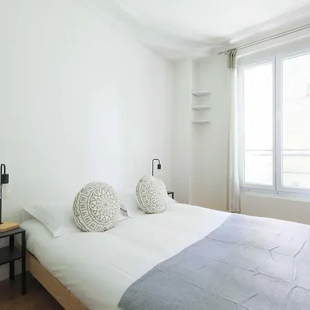 Apartamento Cozy - 1bdr-2p - Montparnasse Paris