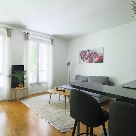 Cozy - 1bdr-2p - Montparnasse * Paris