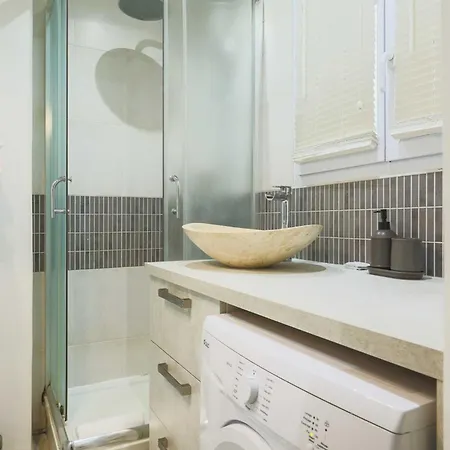 Cozy - 1bdr-2p - Montparnasse *