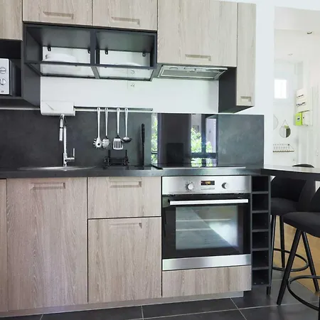 Apartamento Cozy - 1bdr-2p - Montparnasse *