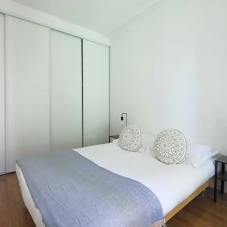 Cozy - 1bdr-2p - Montparnasse Apartamento *